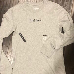 Nike Sweatshirt Size Small